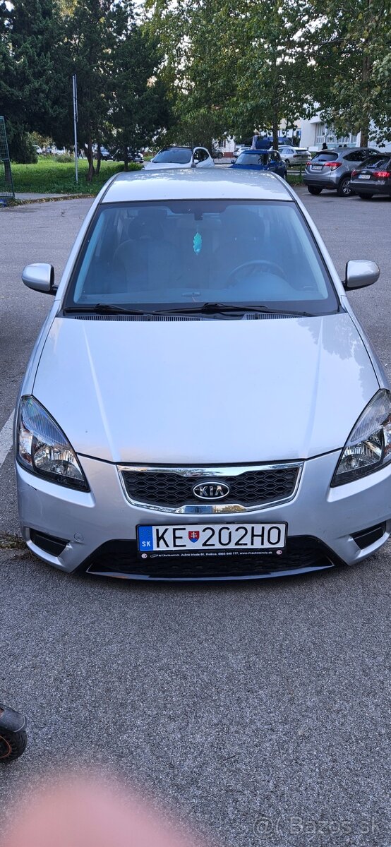 KIA RIO 1.4 71Kw 85tis KM