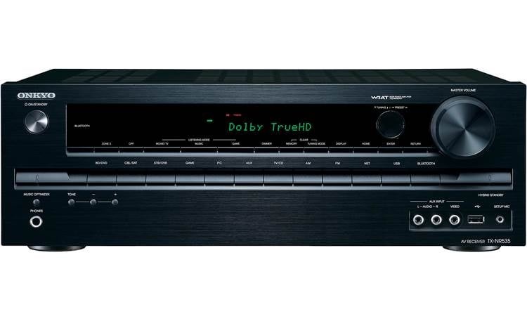 Onkyo TX-NR535 Bluetooth,Wifi