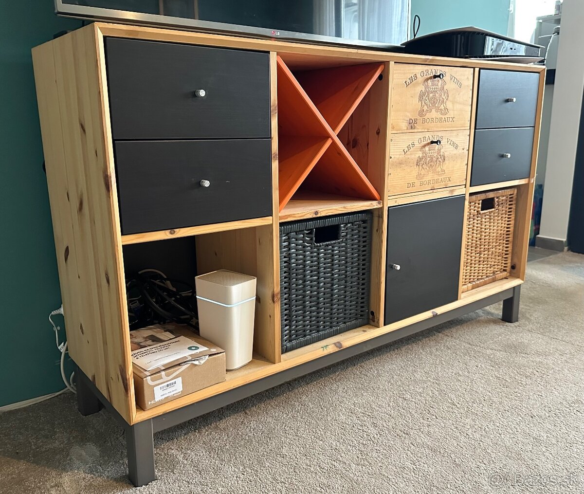 IKEA Sada nábytku pod telku