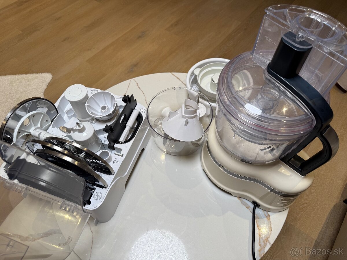 KitchenAid food processor Artisan 5KFP1644EAC mixer