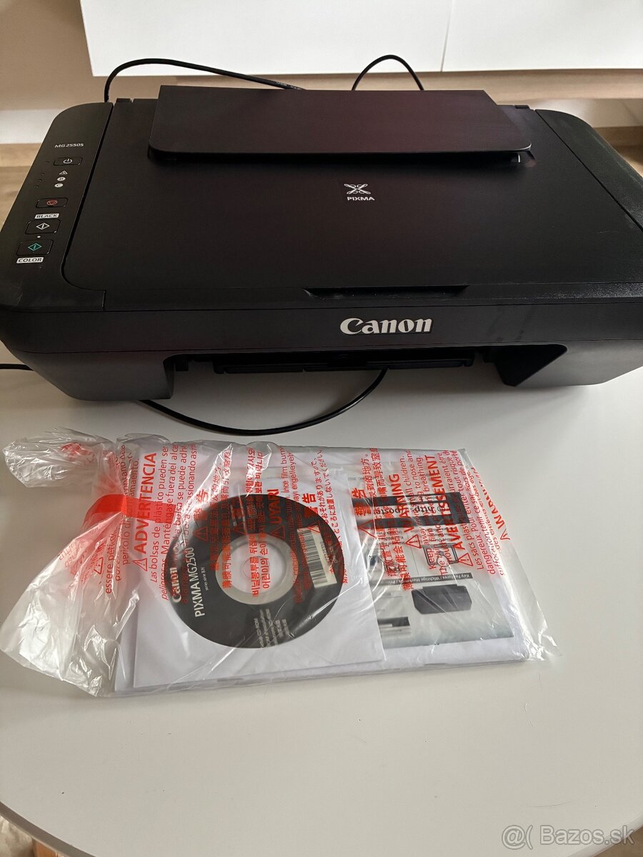 Tlačiareň Canon