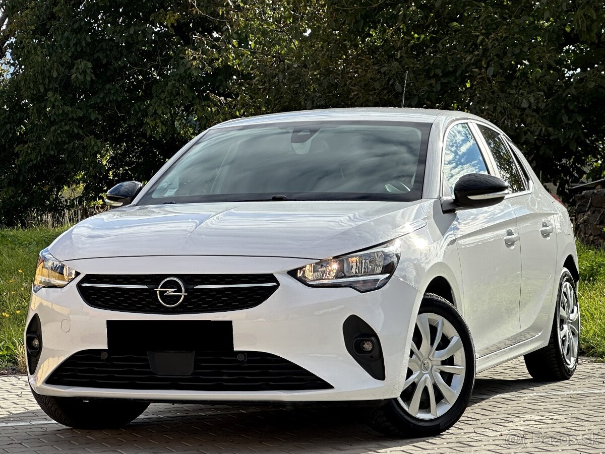 Opel Cosa - E EDITION Busin ELEKTRO 50kWh 136PS 2020 53TKM