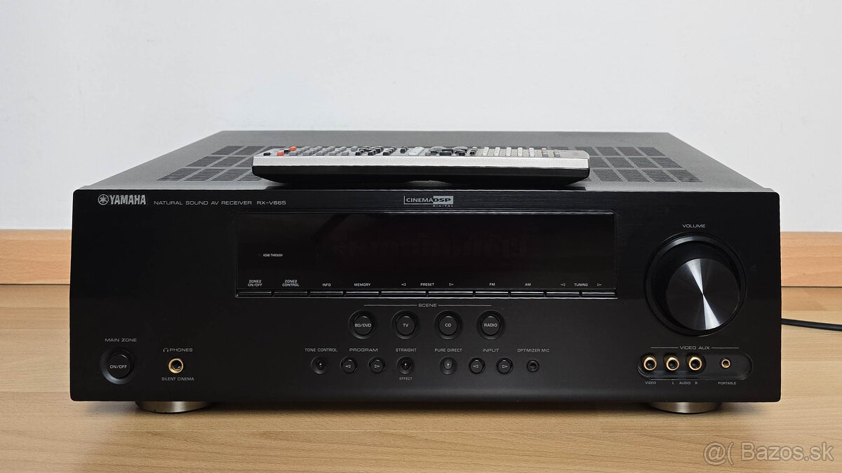 Yamaha RX-V665 /  HDMI