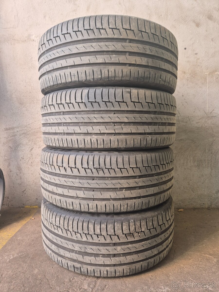 Continental PremiumContact 6 235/40 R19 96W