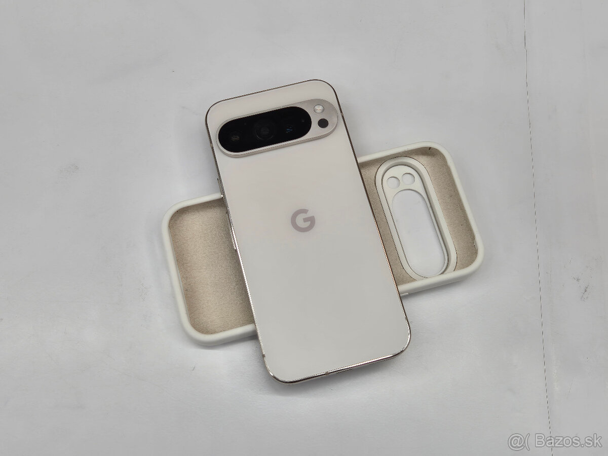 Google Pixel 9 Pro 128GB biely