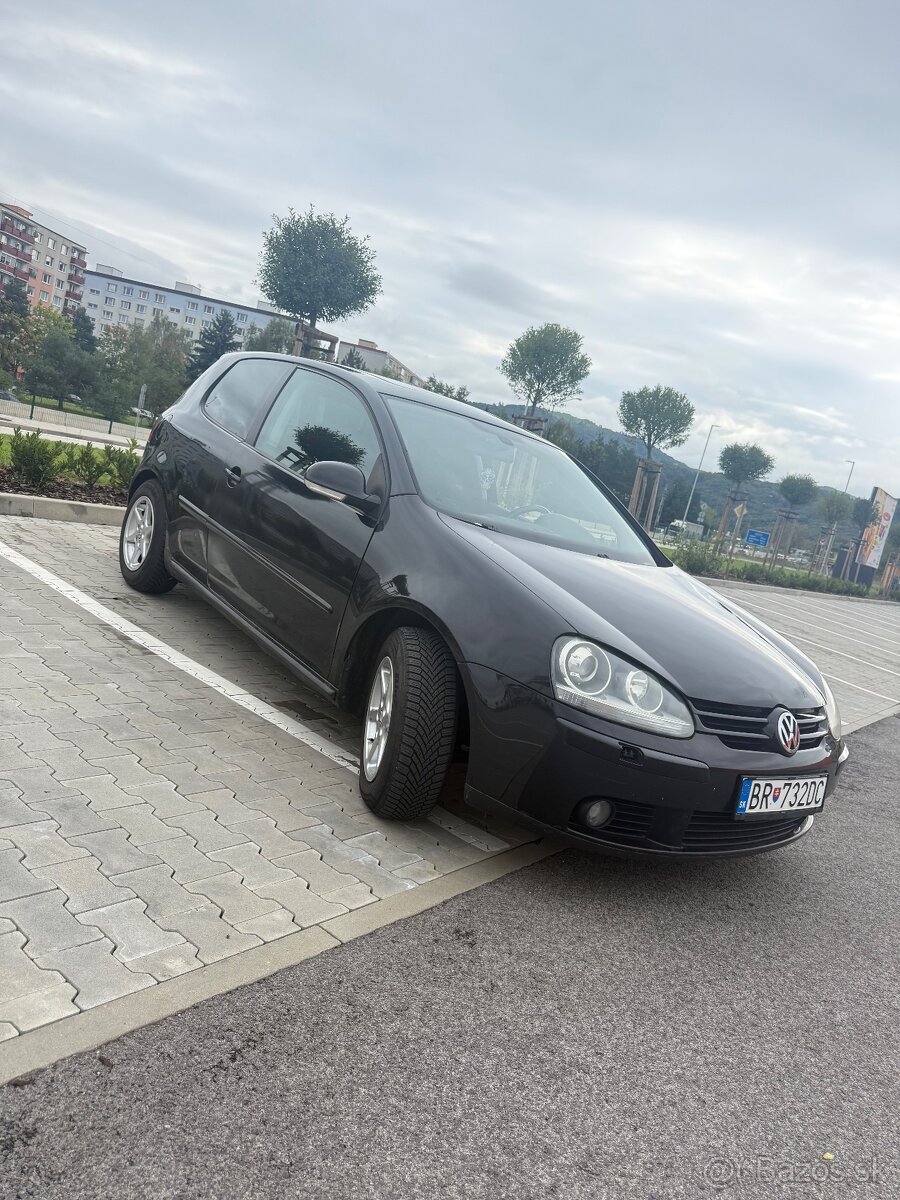 Vw golf 5 1.4