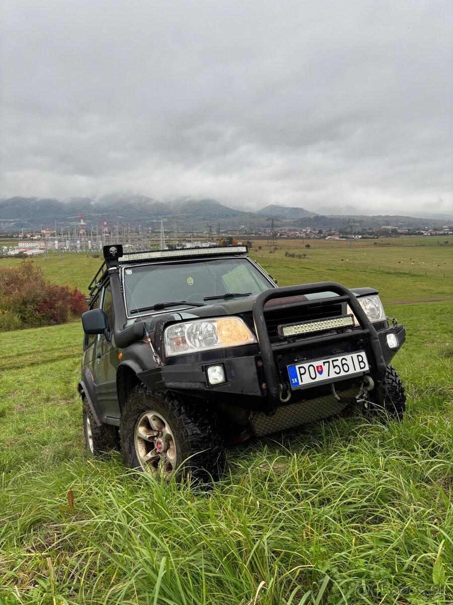 Hyundai Galloper