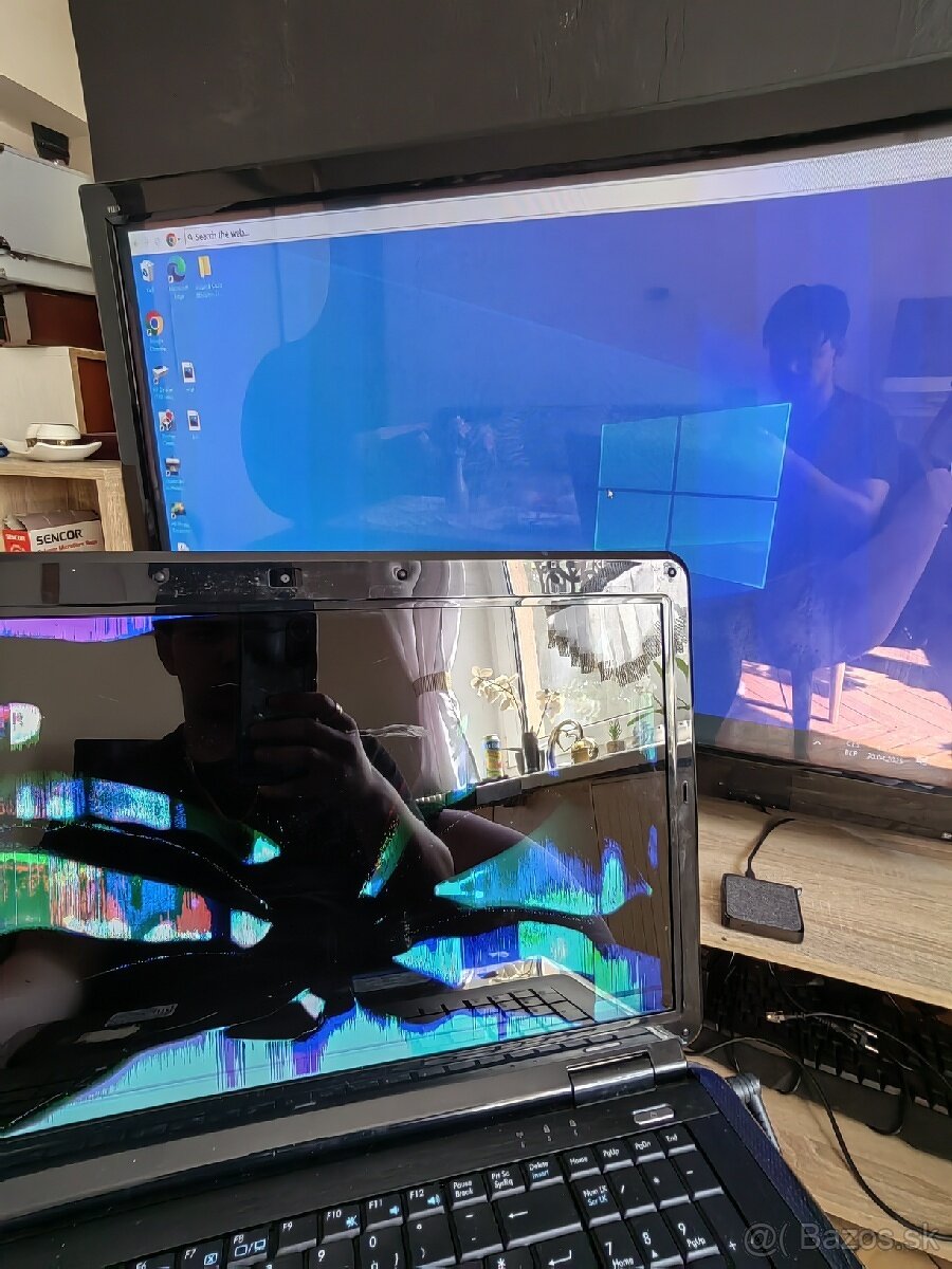 ASUS K70AB-na súčiastky