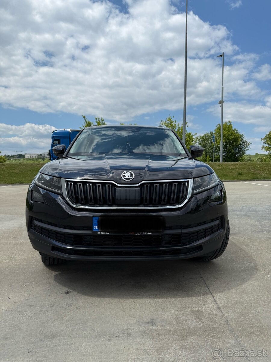 Škoda Kodiaq 1.5 TSI ACT LIVE PLUS
