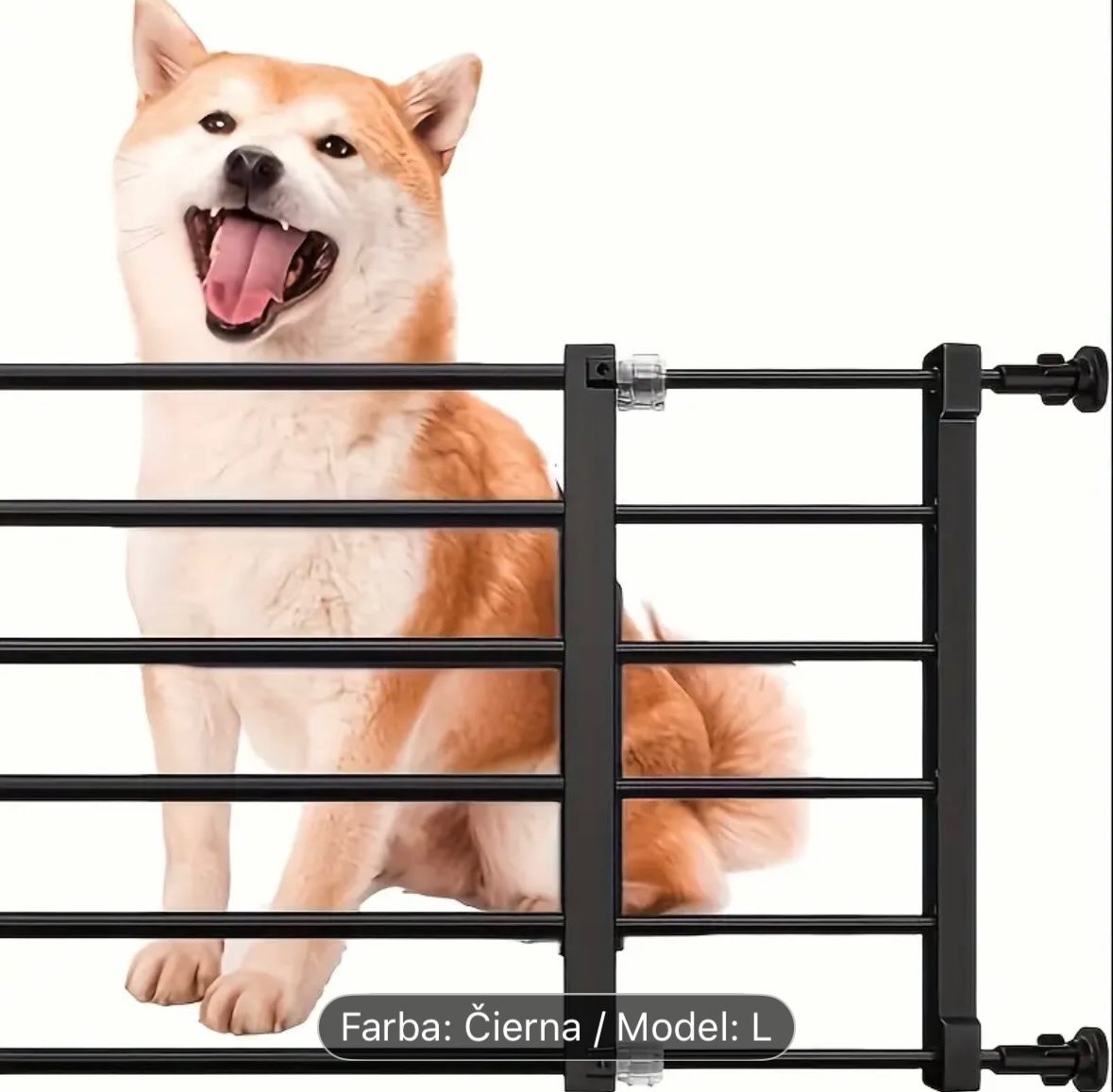 Zábrana/ohrádka pre psa