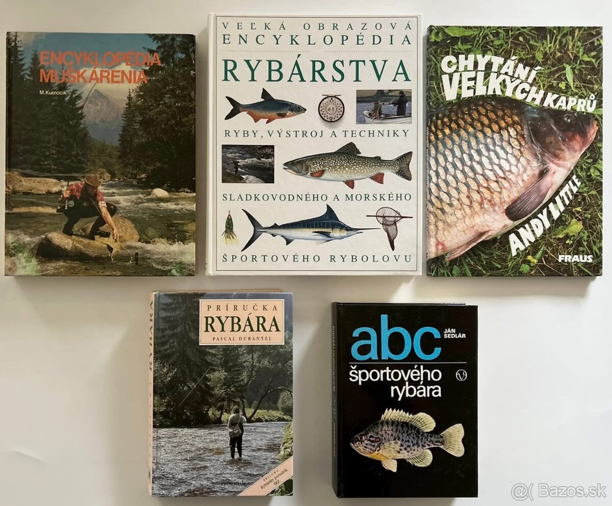 RYBÁRSTVO / RYBÁRENIE