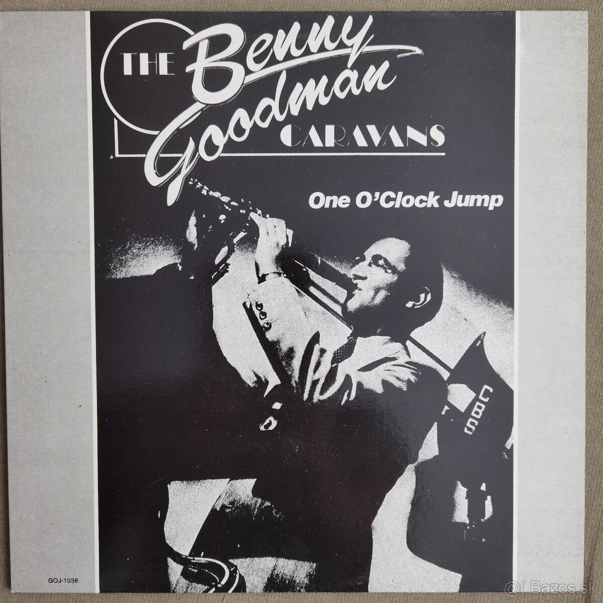 Predám anglicke LP vydané v 1984-1986 vysielané v CBS 1939