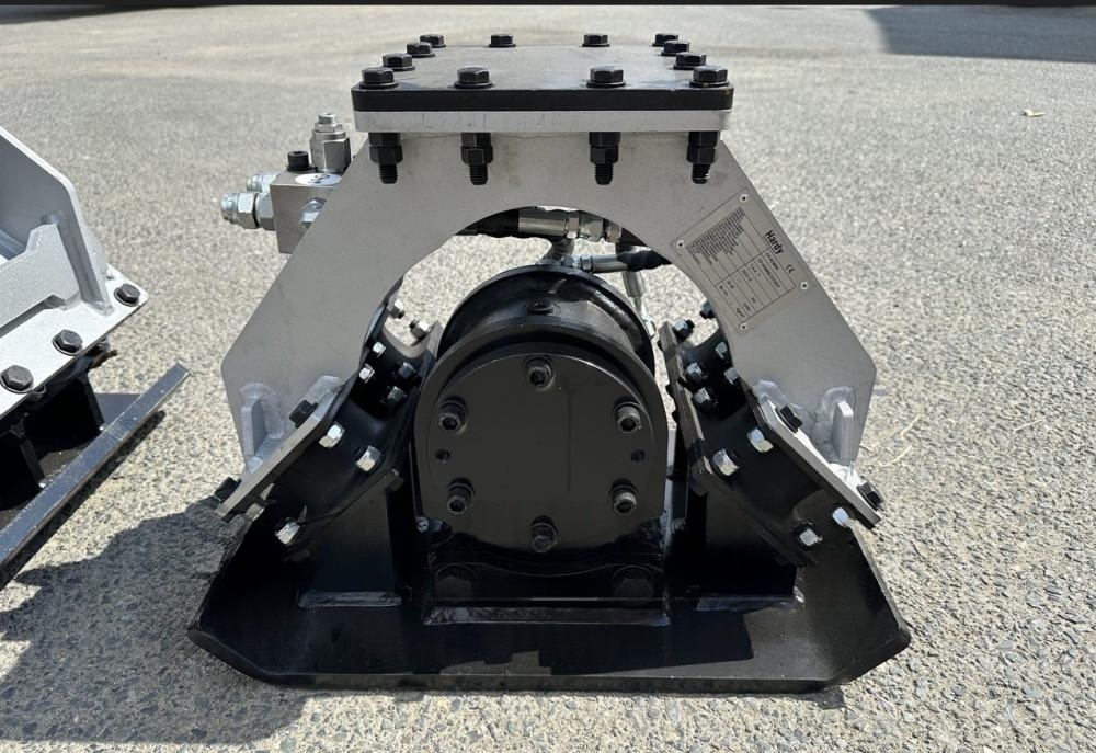 Hydraulická vibračná doska