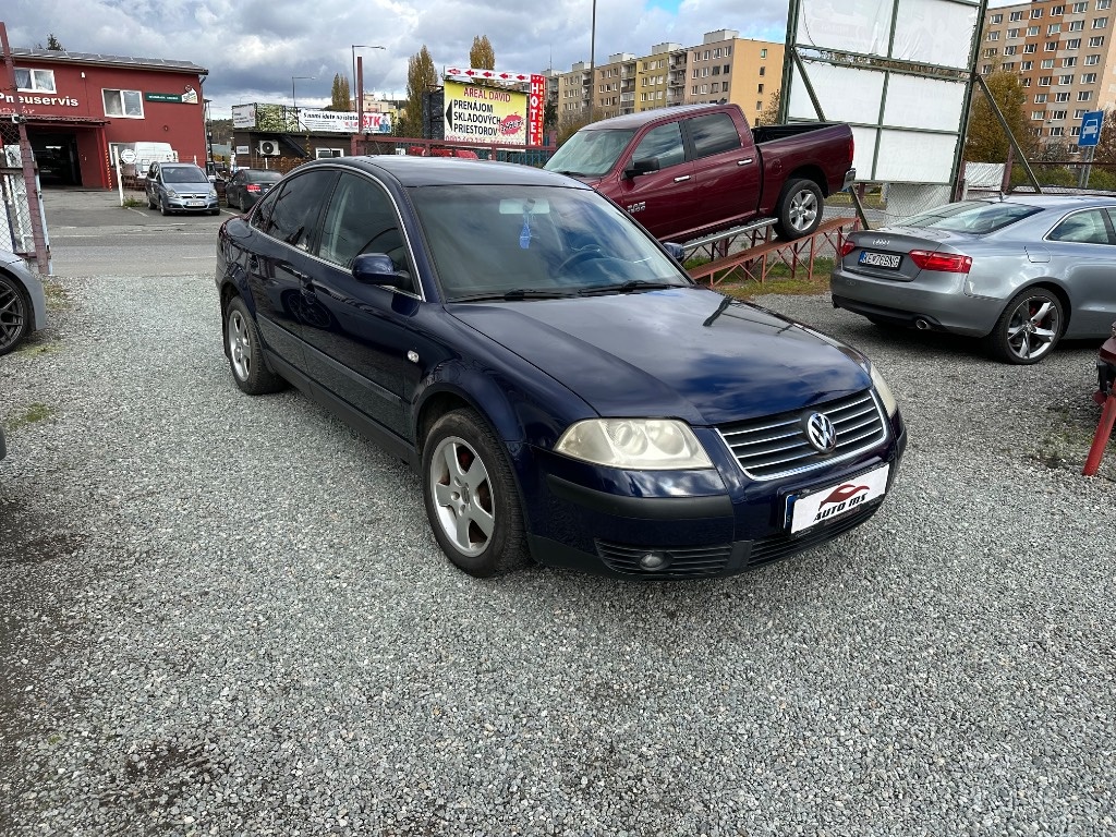 Volkswagen Passat 2.0 Highline