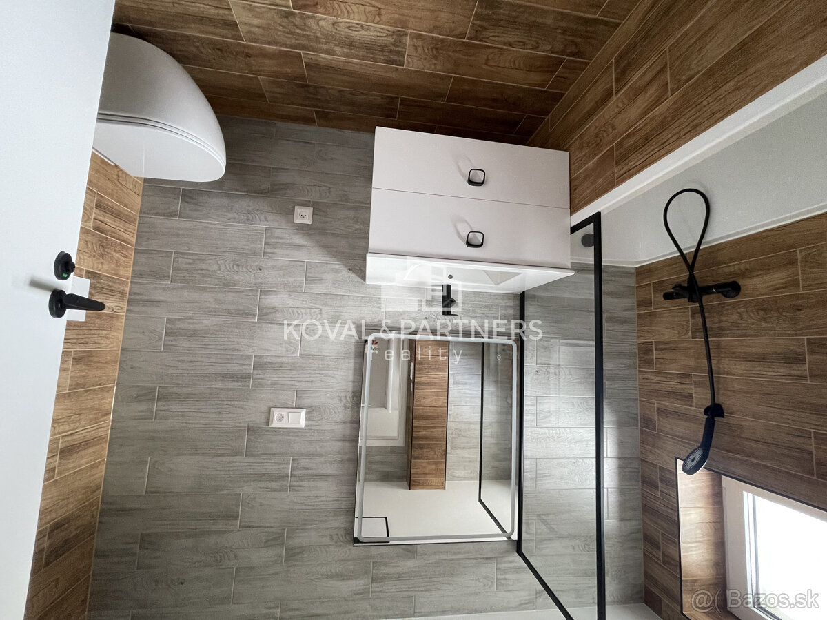 Novostavba dvojdomu v Nitre