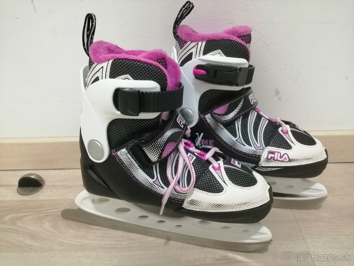 FILA ružové