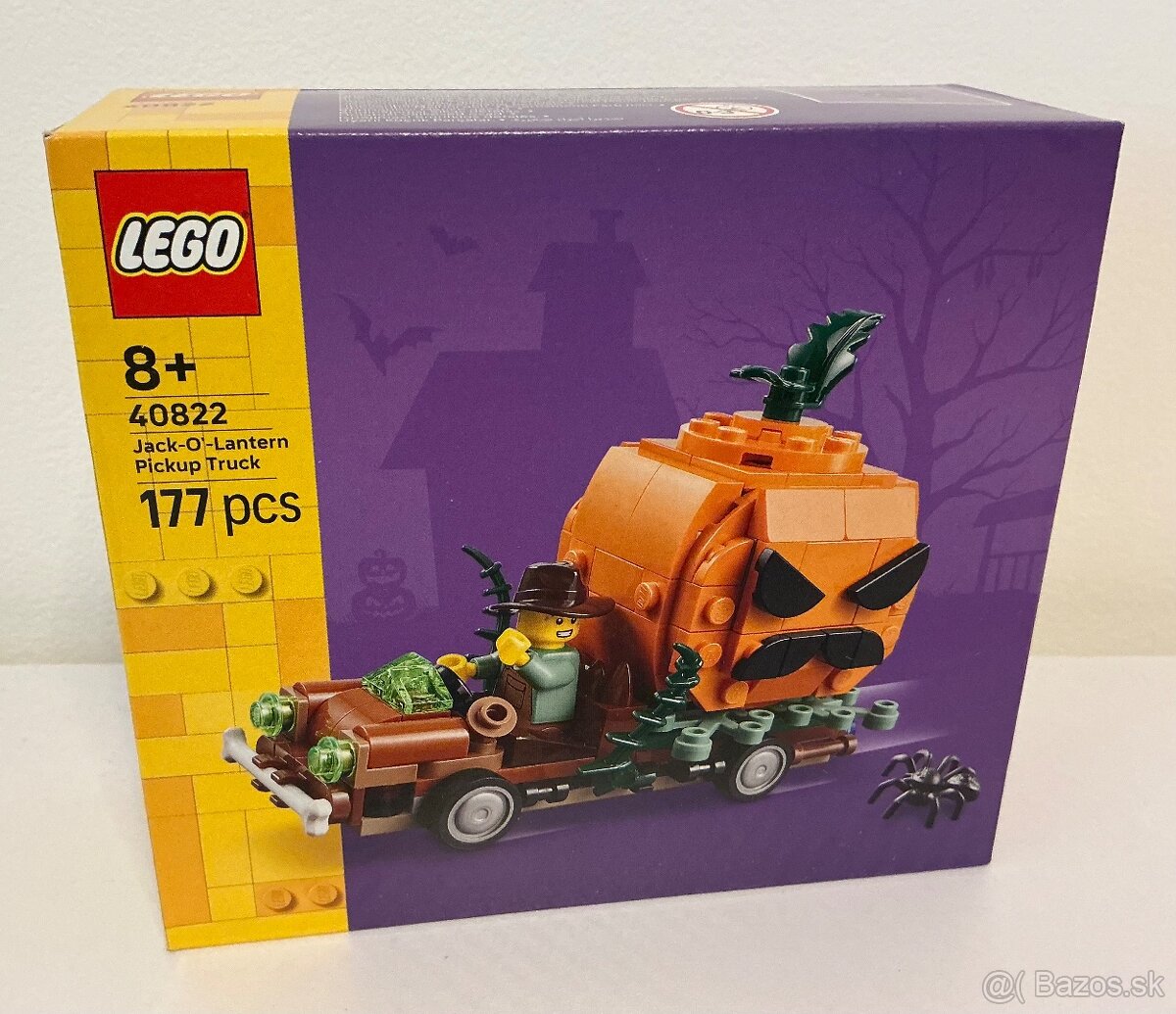 LEGO® 40822 Tekvicový pickup