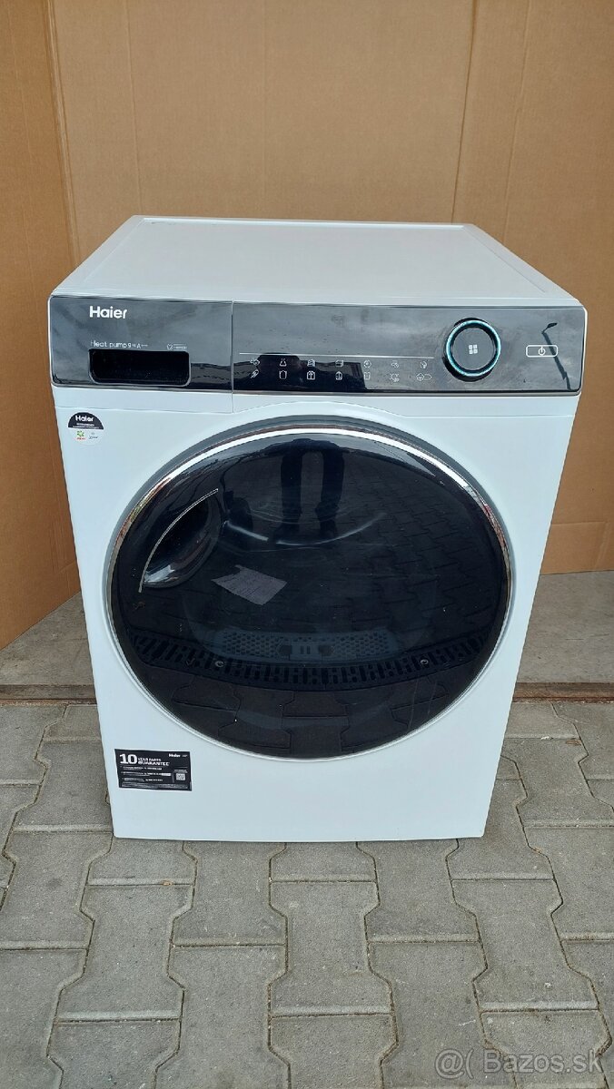 Sušička prádla HAIER HD90-A3979A