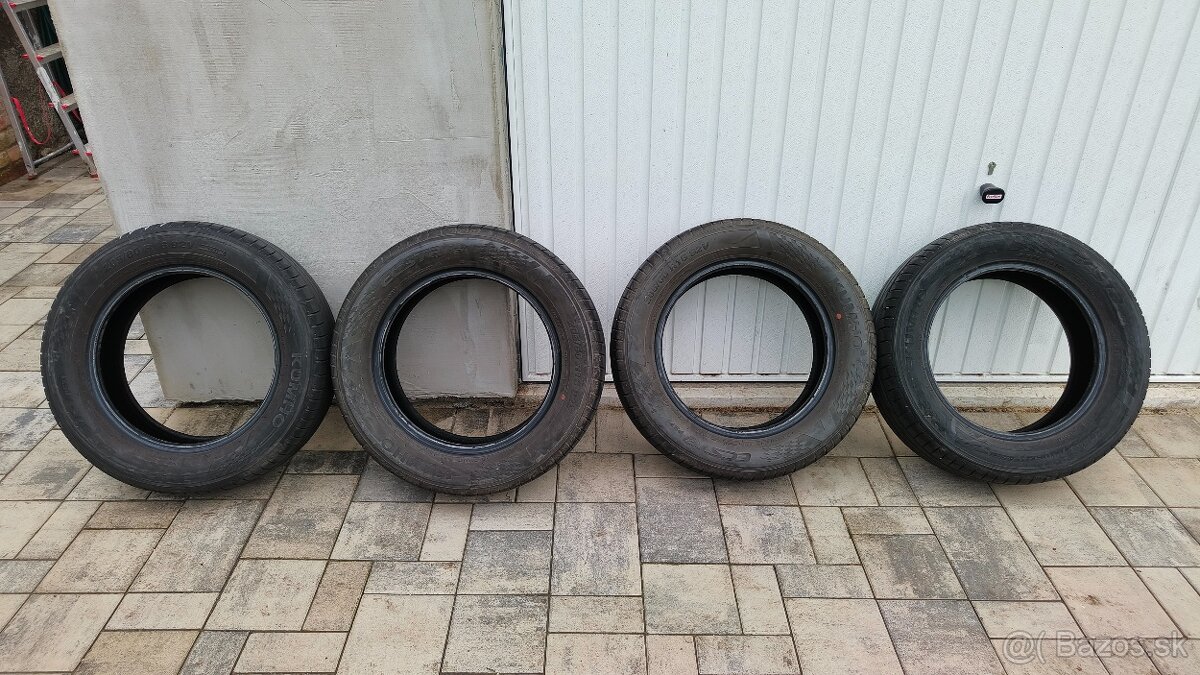 Letné pneumatiky 205/60 R16