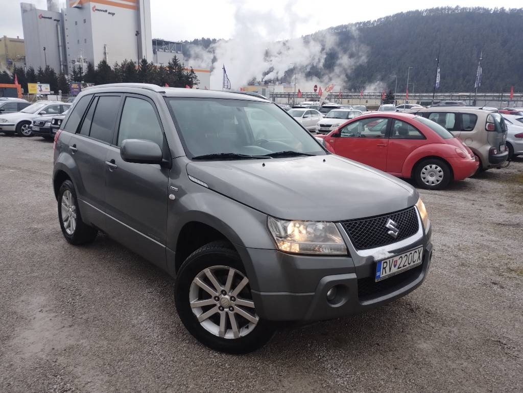Suzuki Grand Vitara 1.9 DDiS JLX-EL
