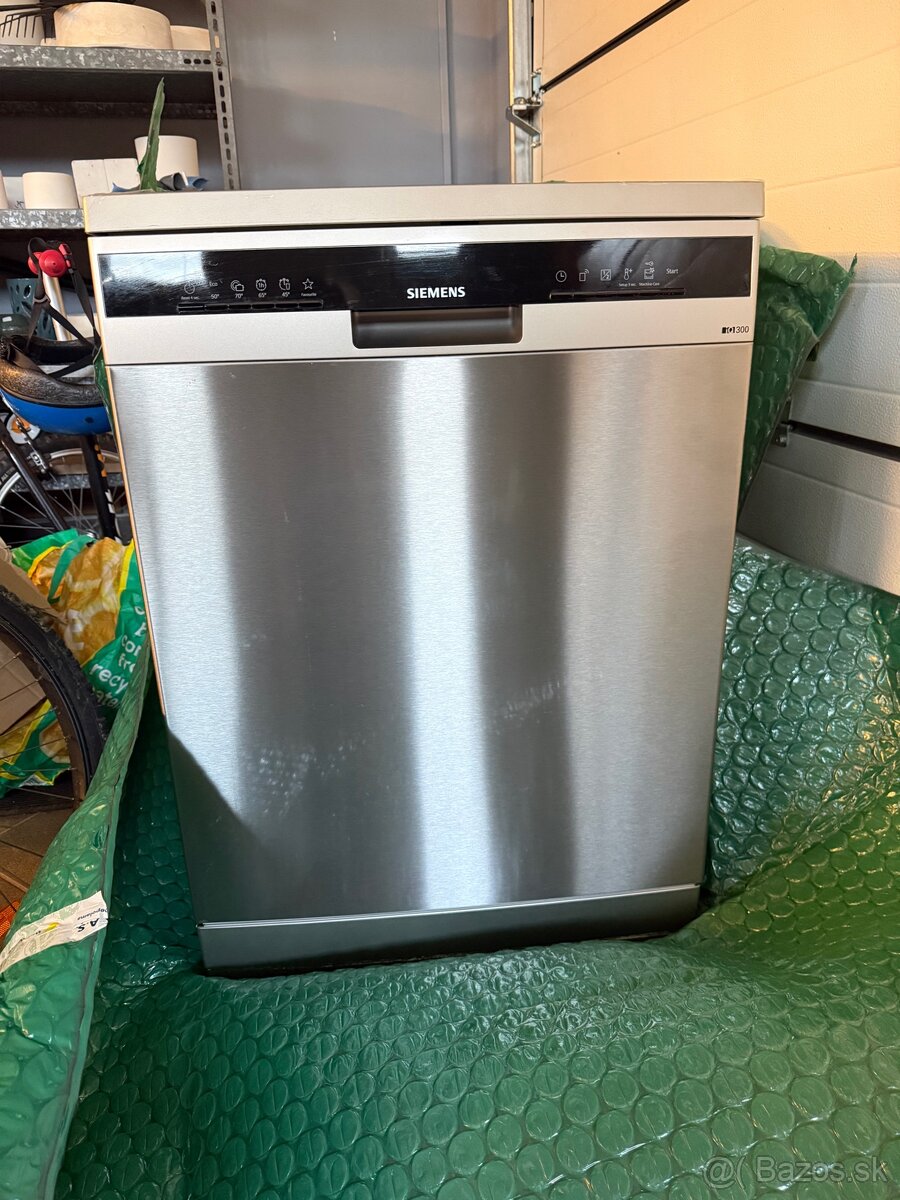 Umývačka riadu Siemens iQ300