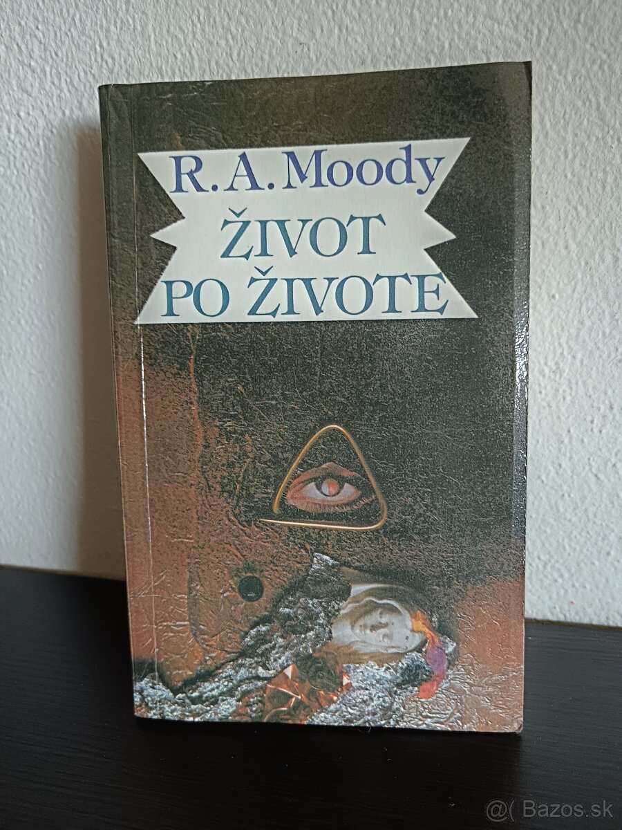 Predám knihu R. A. Moody, Život po živote
