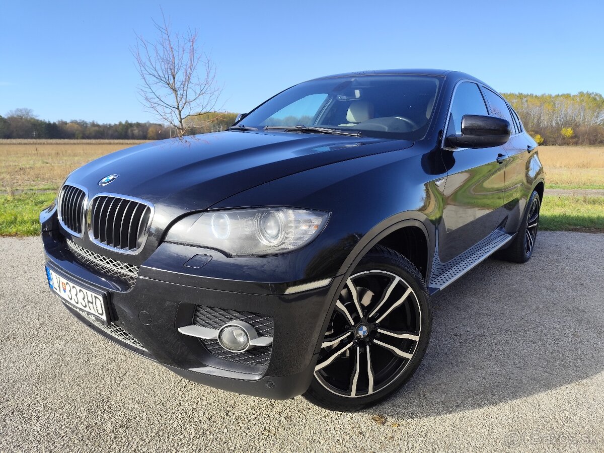 BMW X6 xDrive 30d 245k