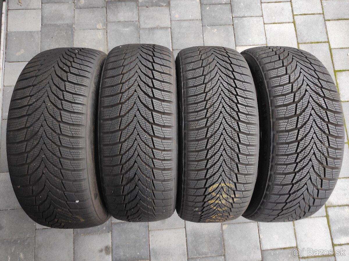 Zimné pneumatiky 205/45R17 Nexen 4ks