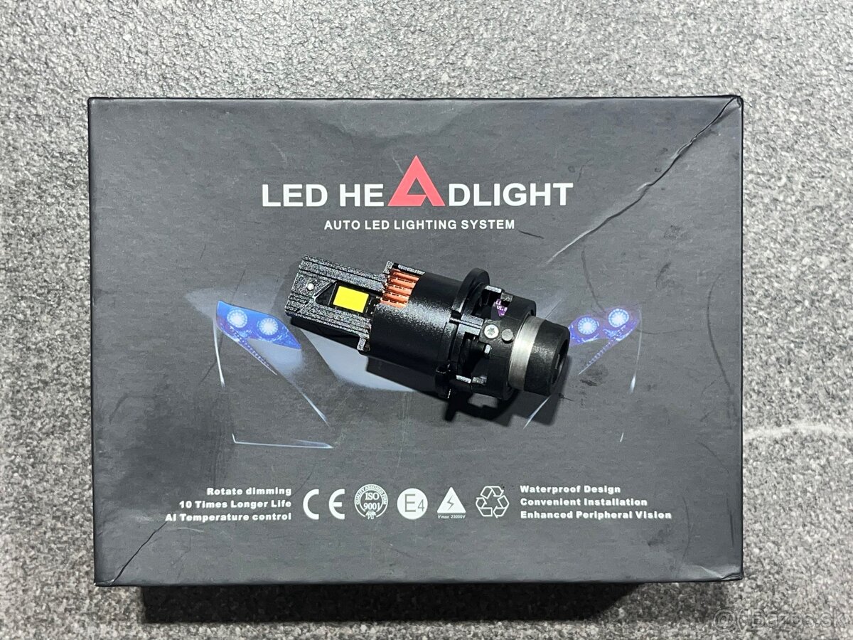 Led D2S