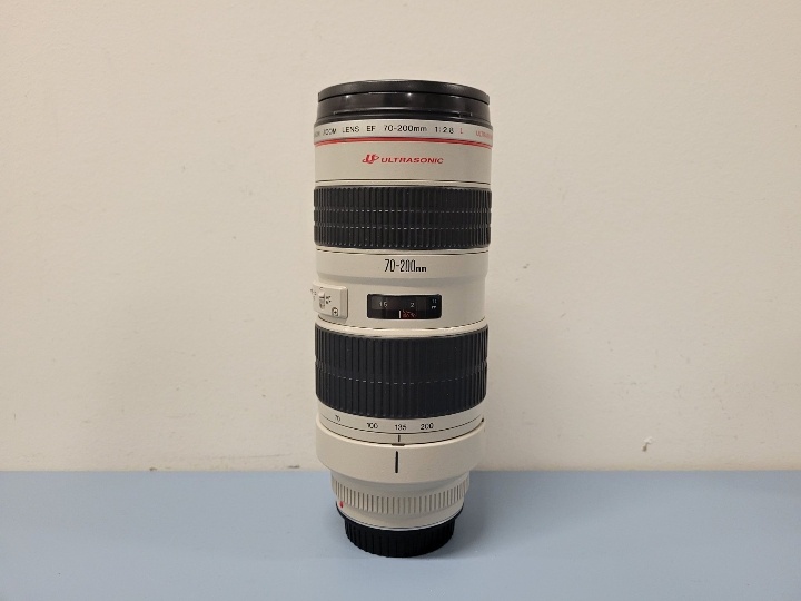 Canon EF 70–200mm f/2.8 L USM