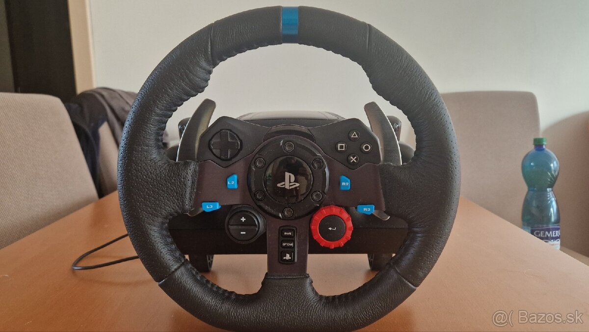 Logitech G29