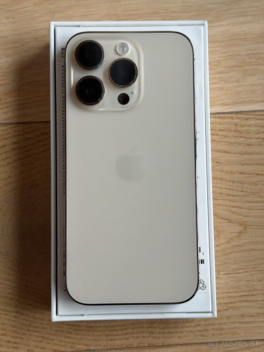 iPhone 14 PRO Gold 256GB