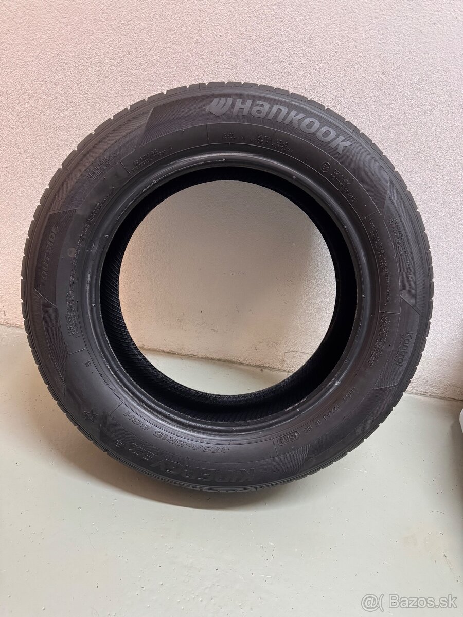 letné pneumatiky Hankook Kinergy Eco2 175/65R15 - sada 4ks