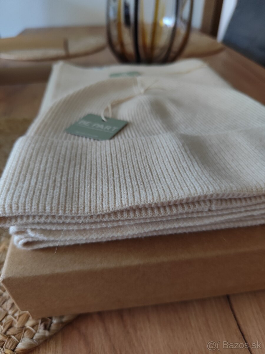 Čiapka, šál SÚPRAVA Tom Tailor