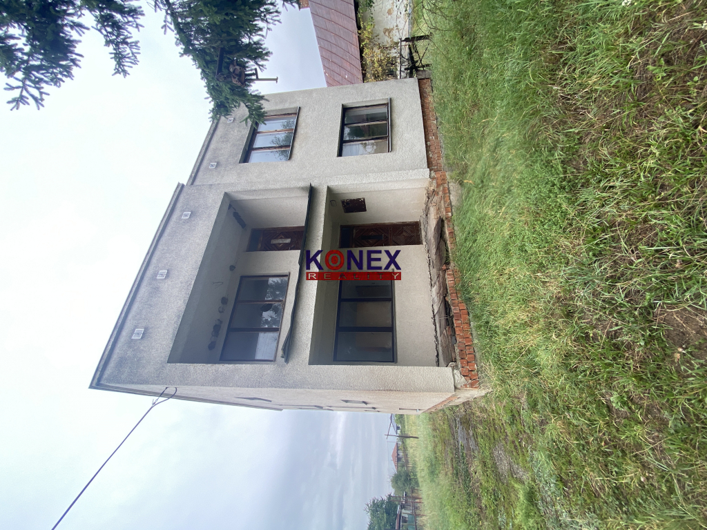 RODINNÝ DOM na skok od Sobraniec – TIBAVA