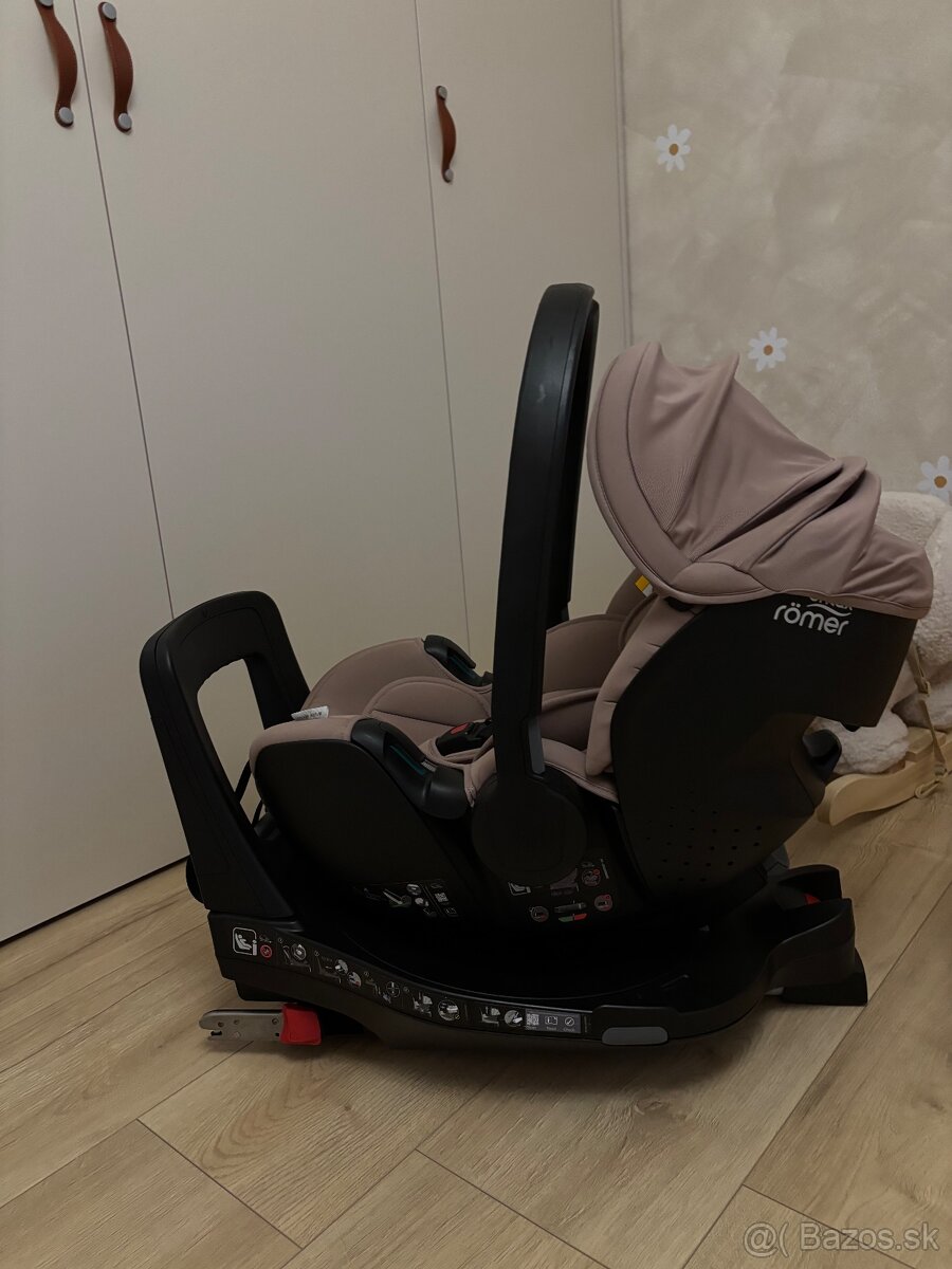 Autosedačka romer britax