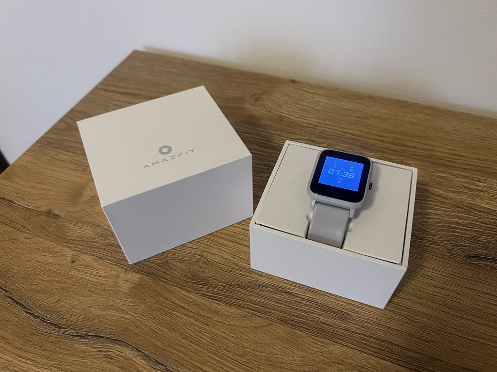 Smart hodinky Amazfit BIP