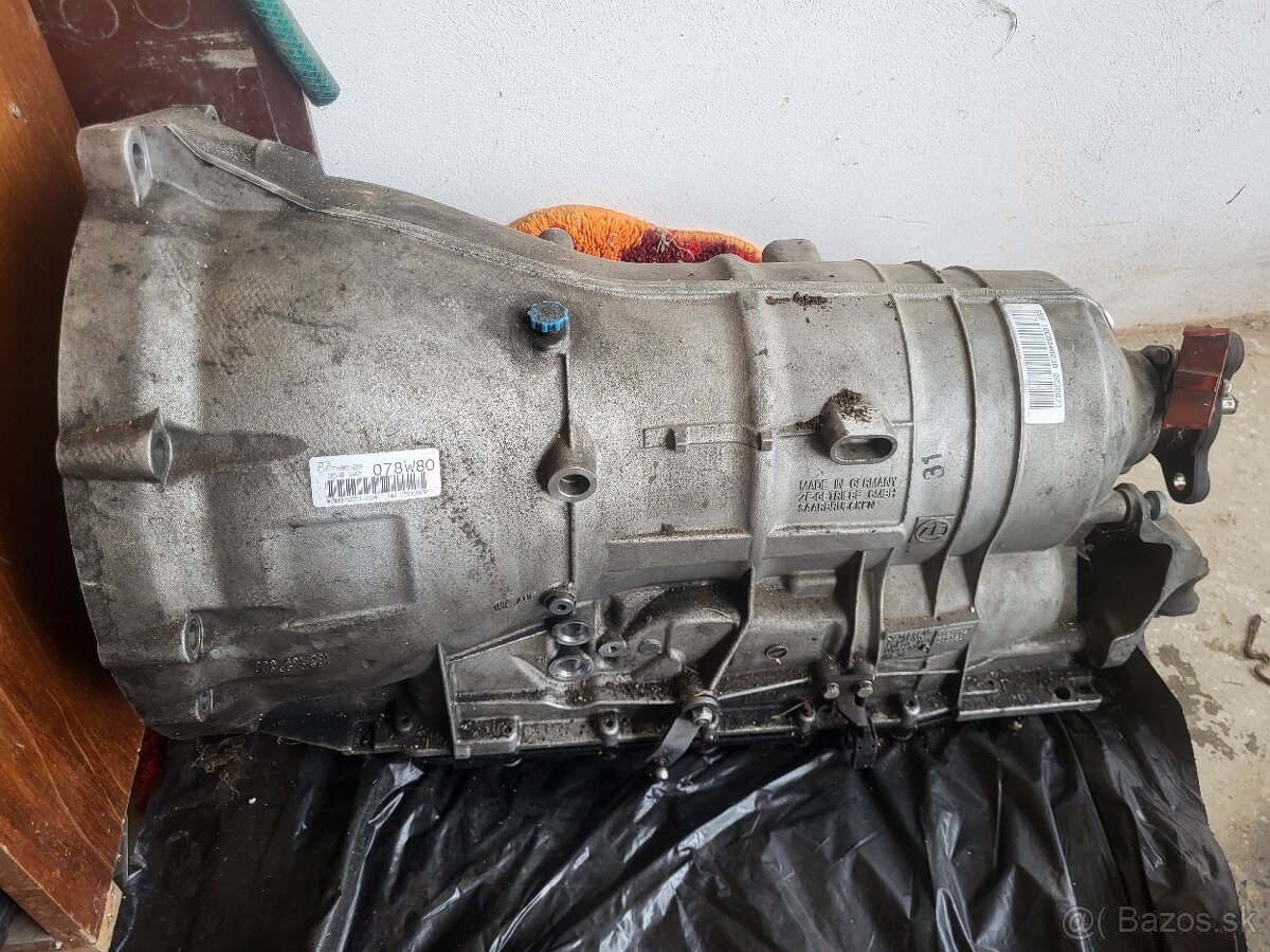 Automaticka prevodovka 6HP28