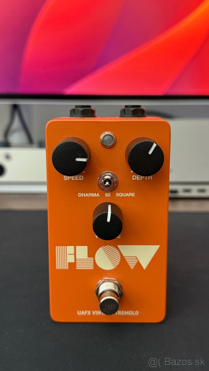 Universal Audio UAFX Flow Vintage Tremolo