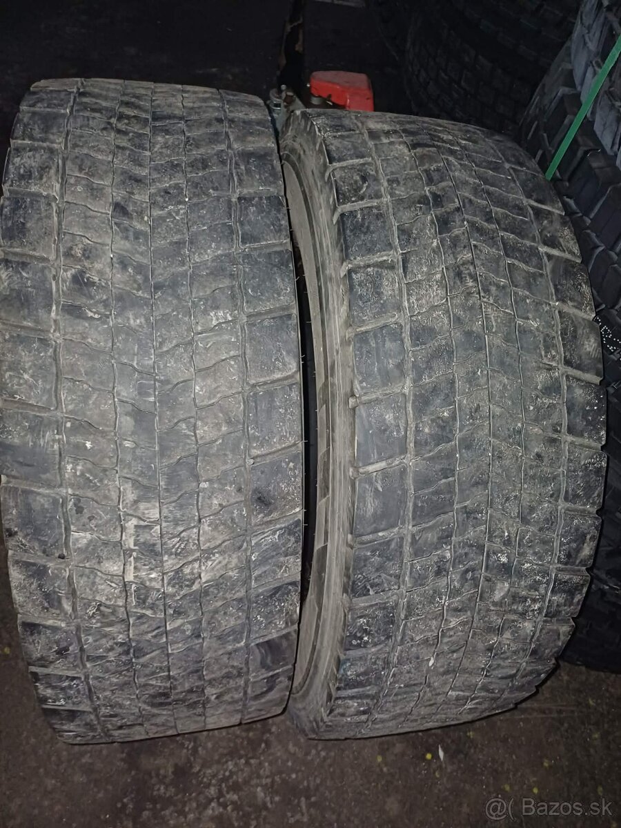 KUMHO 315/70r22,5 - 4KUSY
