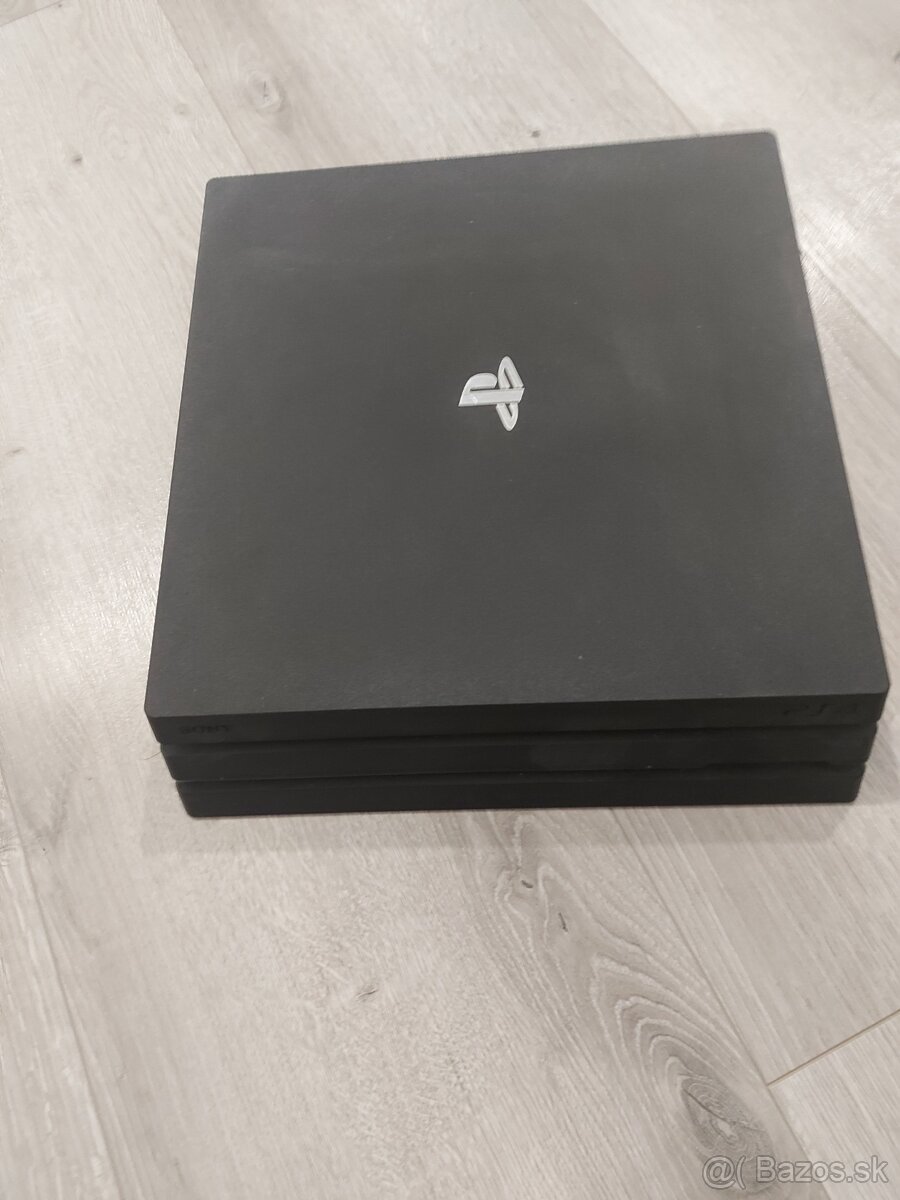Ps4 pro 1tb