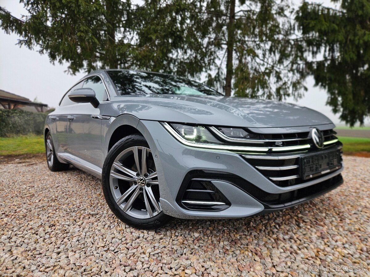Volkswagen Arteon SB R-line Virtual/Webasto/Harman&Kardon