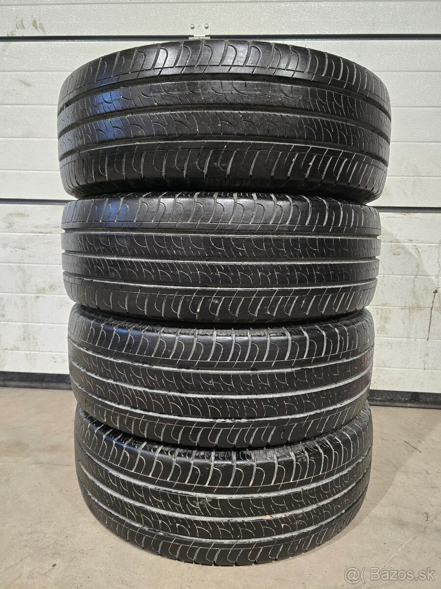 Zánovné Letné Pneu GoodYear 215/65 R16 C