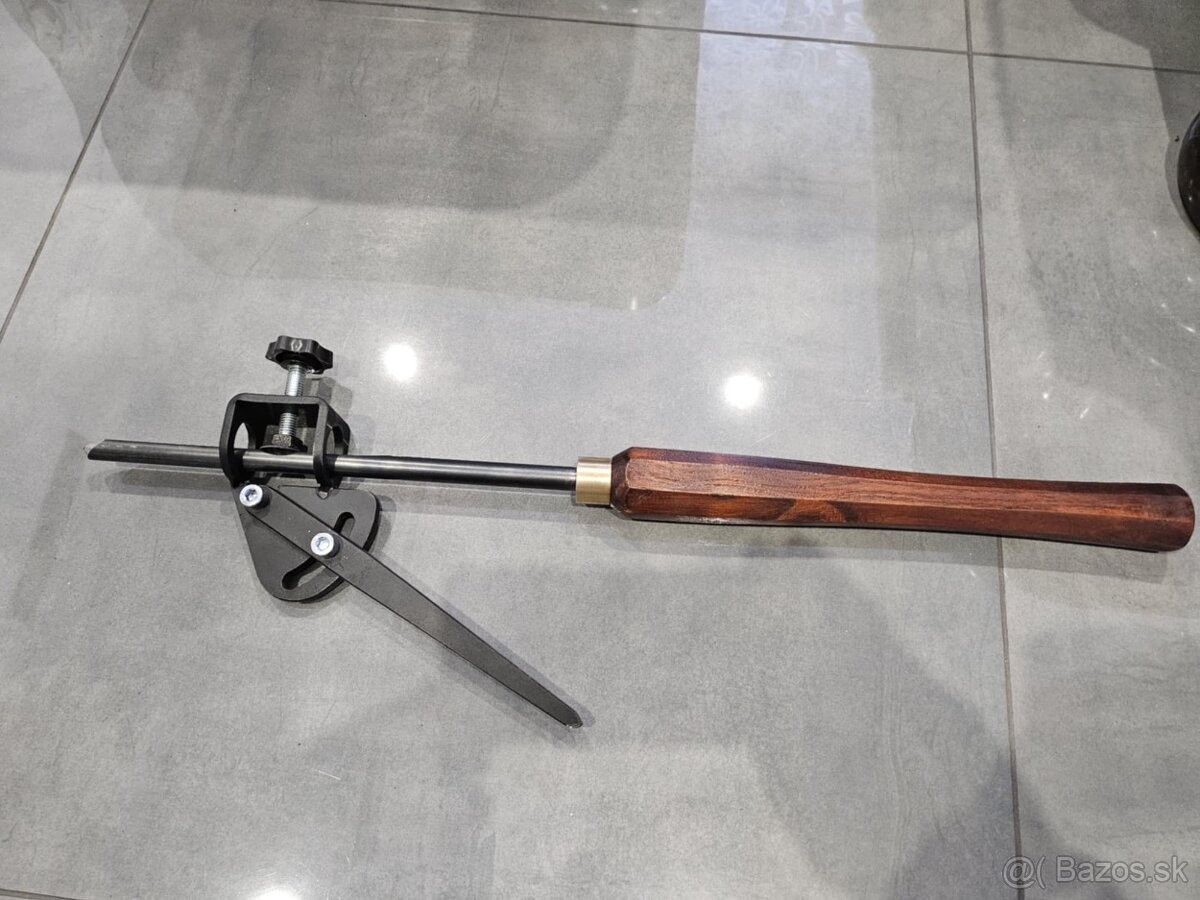 pripravok na brusenie dlat