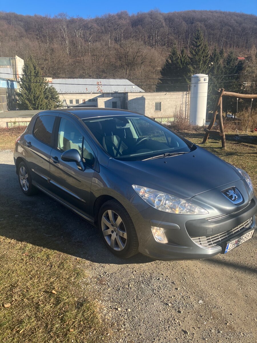 Peugeot 308 125000 km