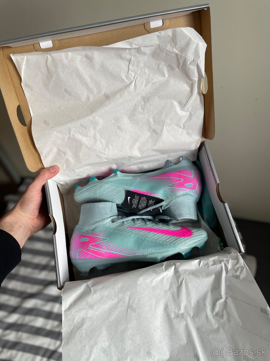 Nike Mercurial Superfly