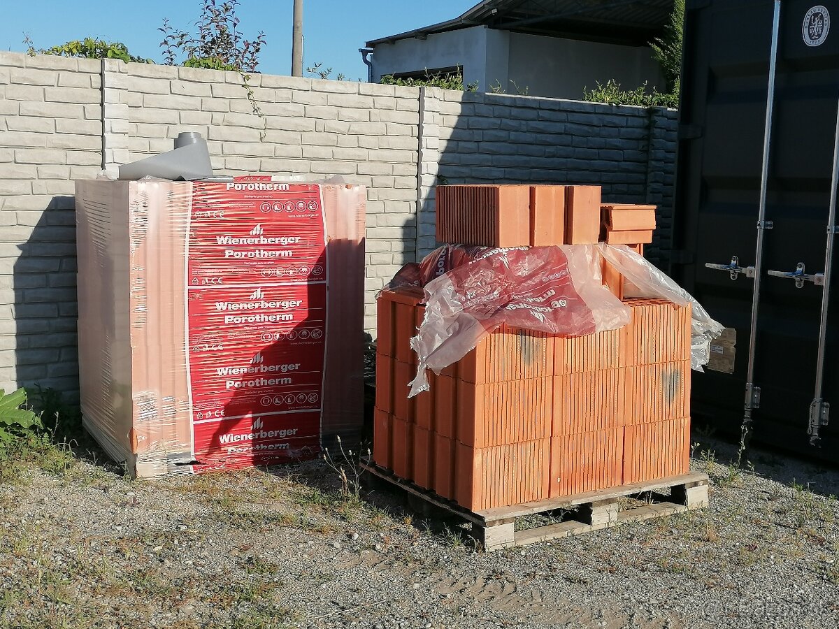 Tehla Wienetberger 30 Profi