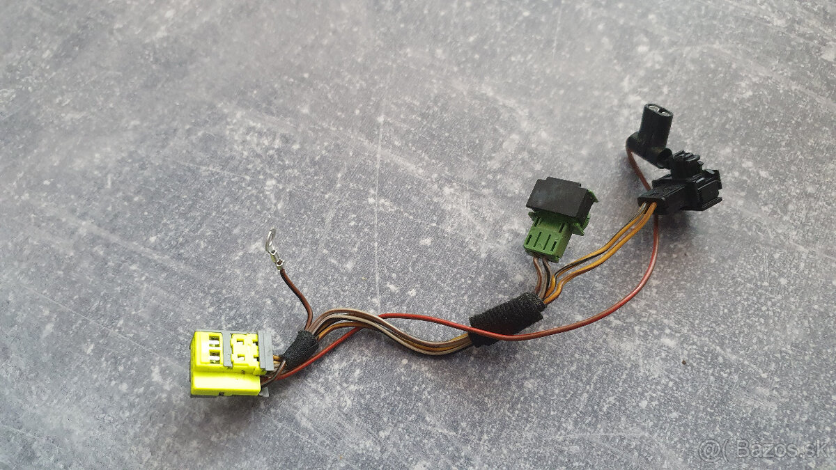 Kabeláž Airbag BMW E87 E90 E91 E92 Z4 atd