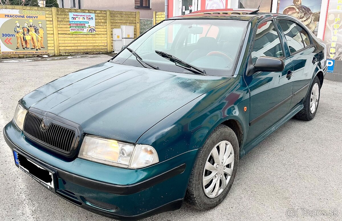 Predam skoda octavia 66kw