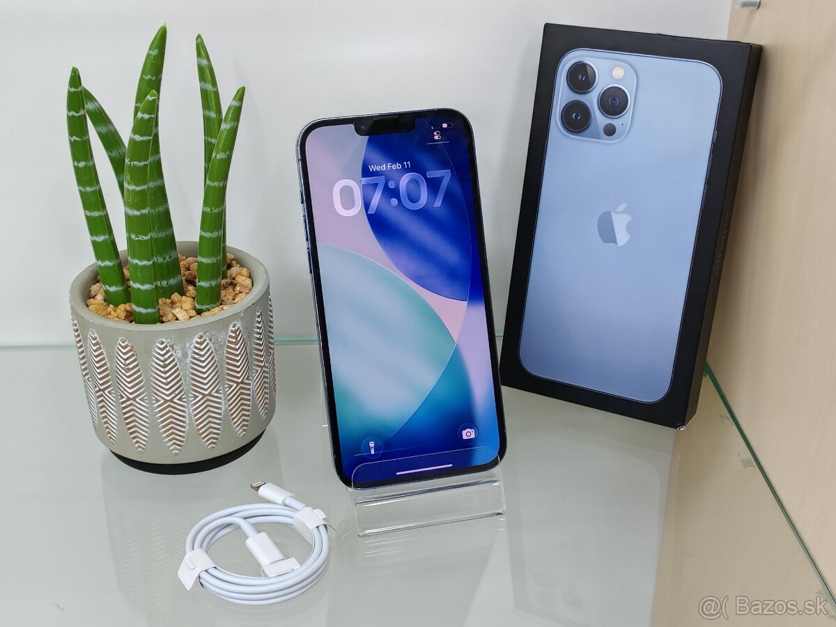 iPhone 13 Pro Max 128GB Sierra Blue | ZÁRUKA
